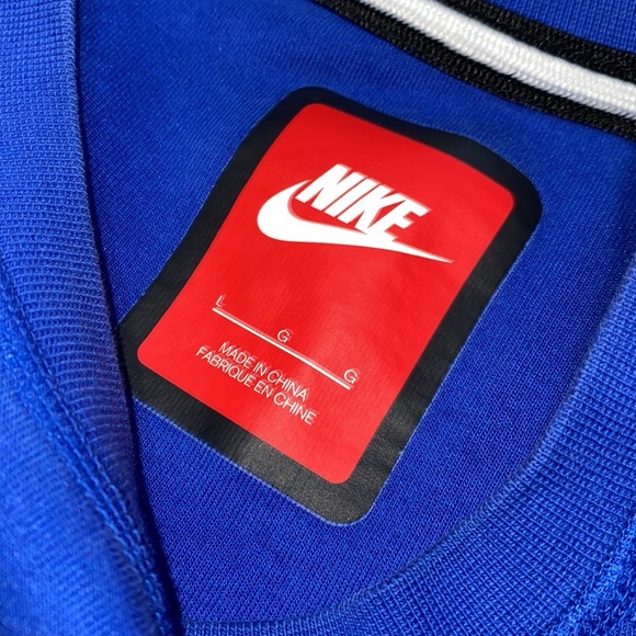 Nike tech fleece crewneck - Picture 4 of 4